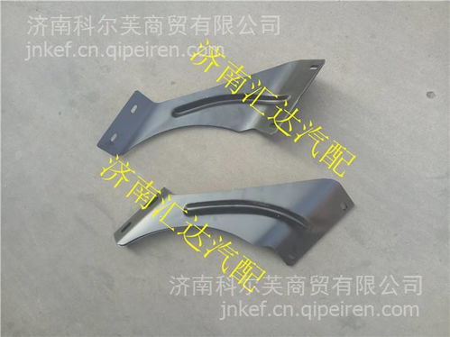 陕汽德龙X3000关键转向部件详解 SCB转向第二摇臂总成（配件号 SZ943000014）